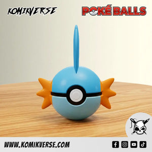 0258-Mudkip front view