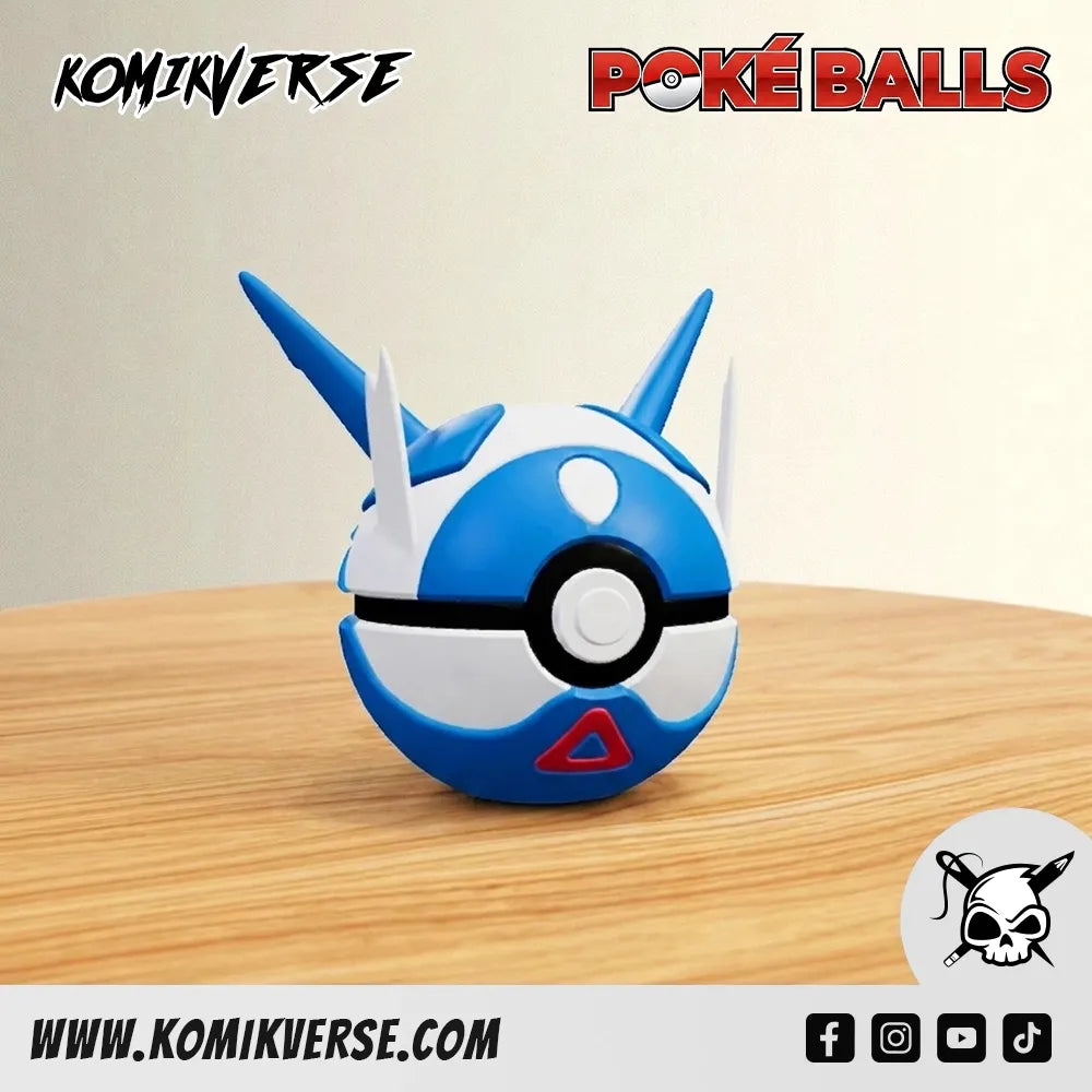 0381-Latios 3D printed figure