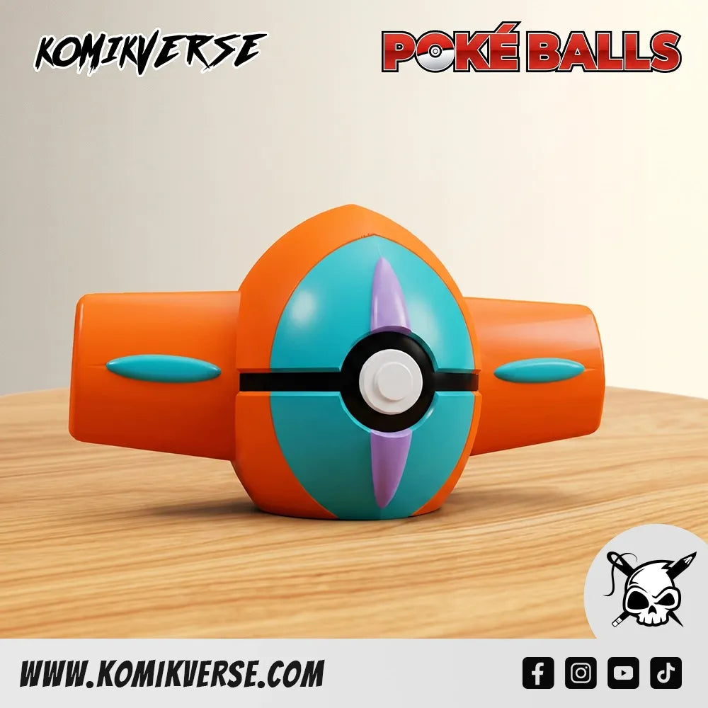 0386-Deoxys 3D printed figure