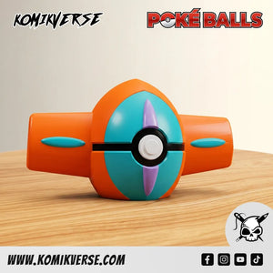 0386-Deoxys 3D printed figure
