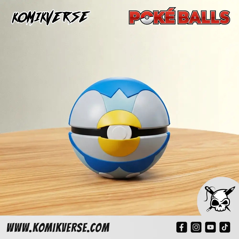 0393-Piplup front view