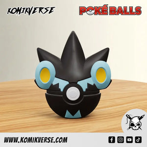 0405-Luxray front view