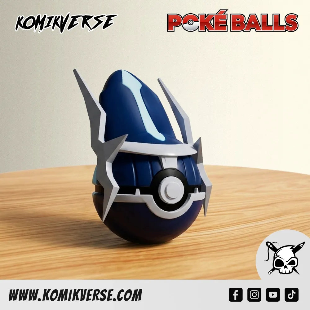 0483-Dialga 3D printed figure