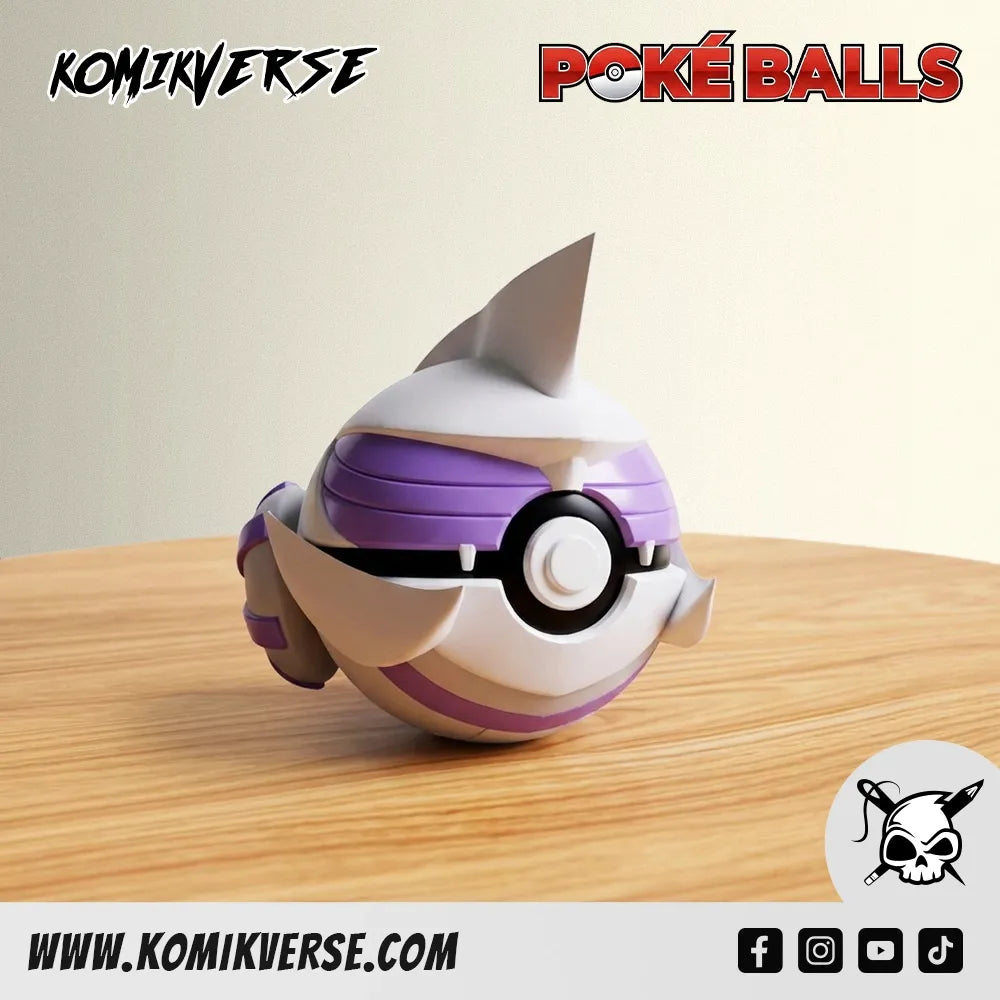 0484-Palkia 3D printed figure