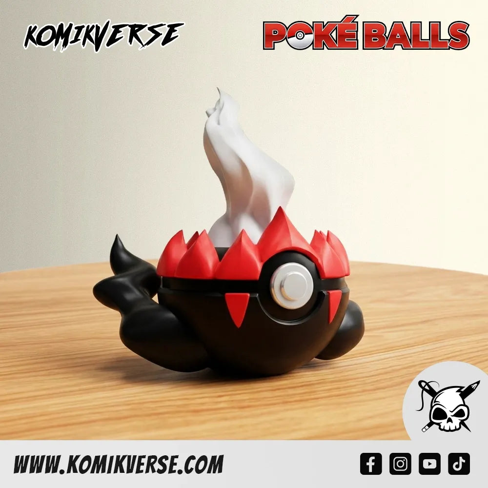 0491-Darkrai 3D printed figure