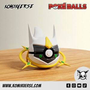 0493-Arceus 3D printed figure