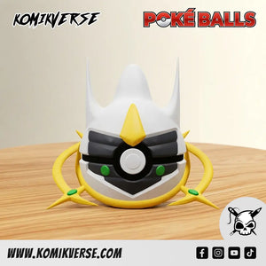 0493-Arceus front view