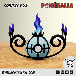 0609-Chandelure front view