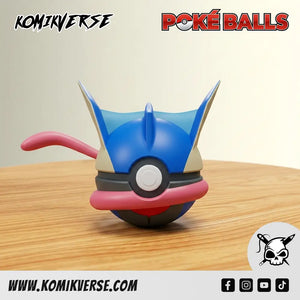 0658-Greninja front view
