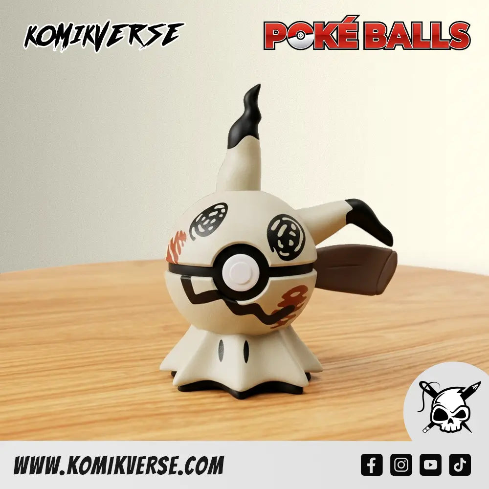 0778-Mimikyu front view