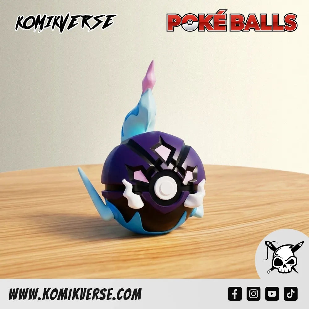 0937-Ceruledge 3D printed figure
