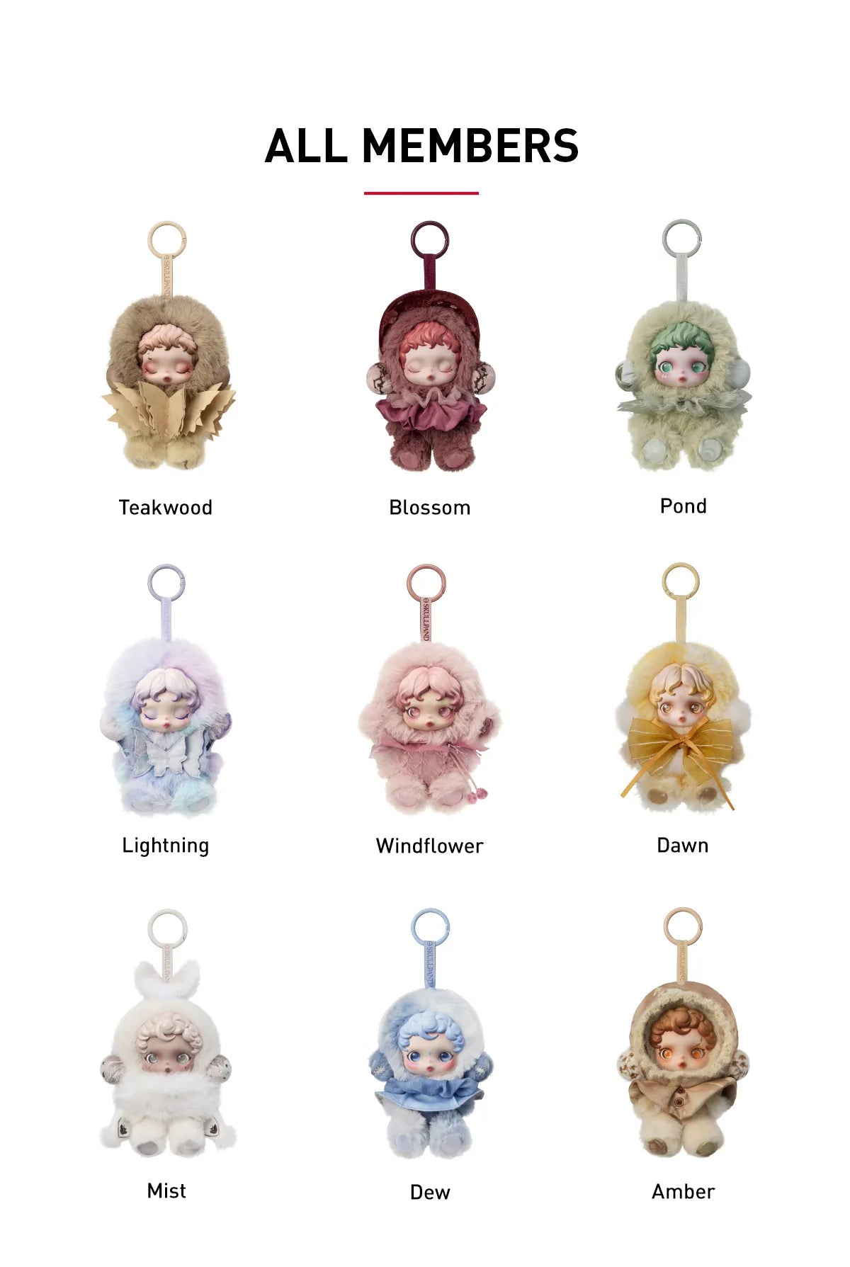 L'impressionnisme Series (Blind Box)