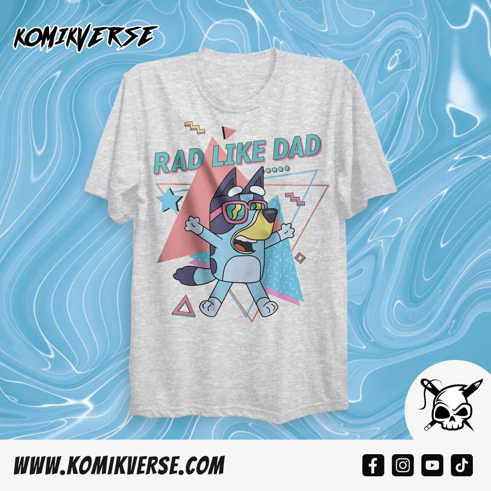 Bluey! Bluey Graphic T-Shirt