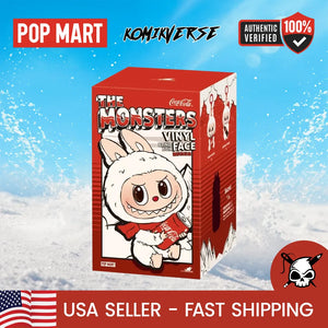 The Monsters x Coca-Cola Series (Blind Box) – KOMIKVERSE