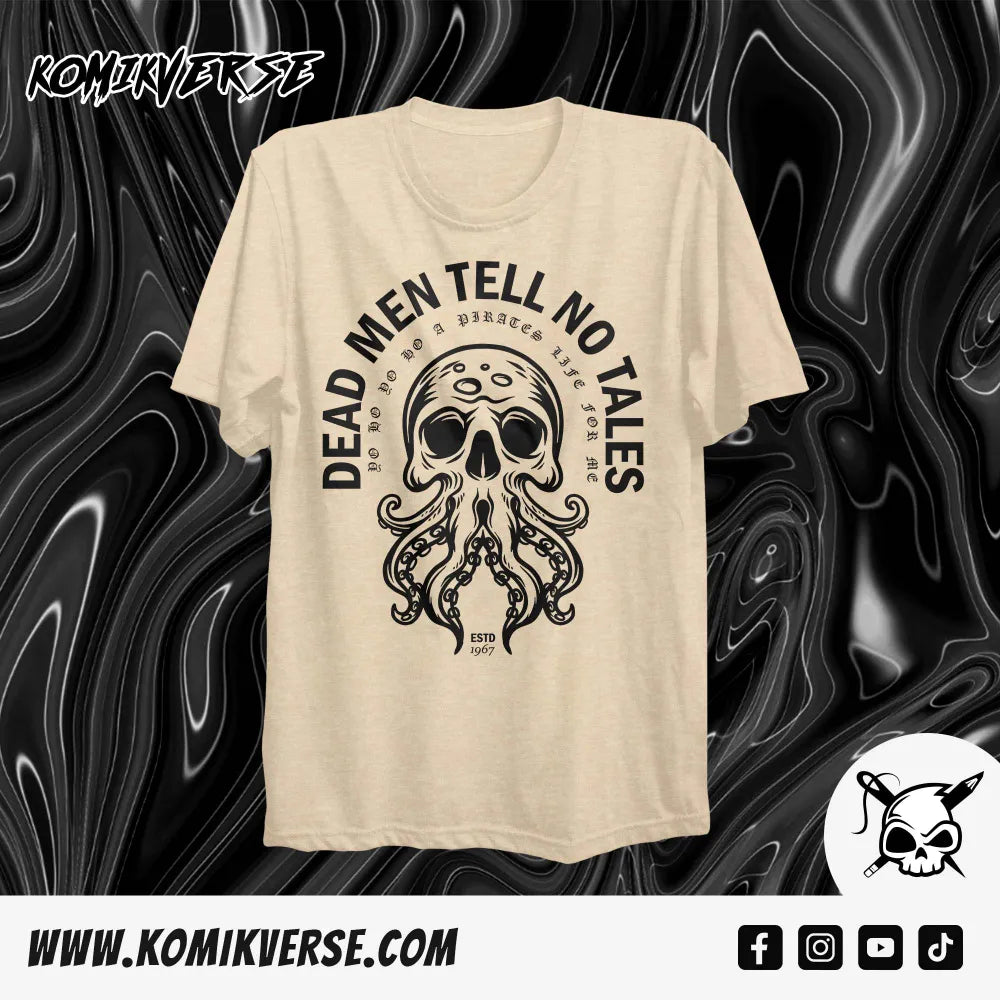 Pirates Life Graphic T-Shirt
