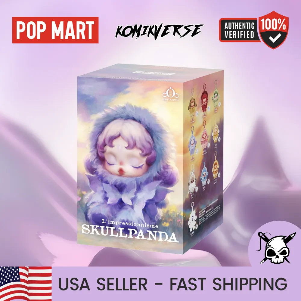 L'impressionnisme Series (Blind Box)