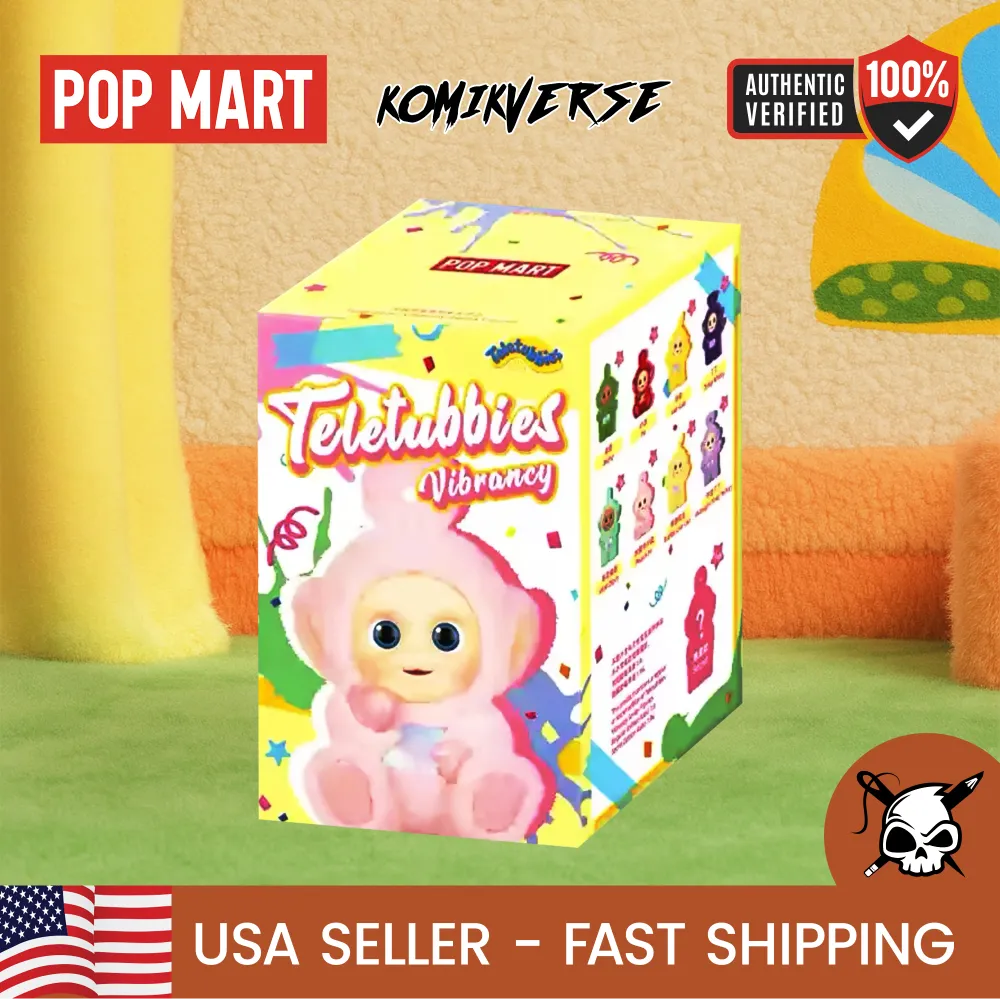 Teletubbies Vibrancy Series