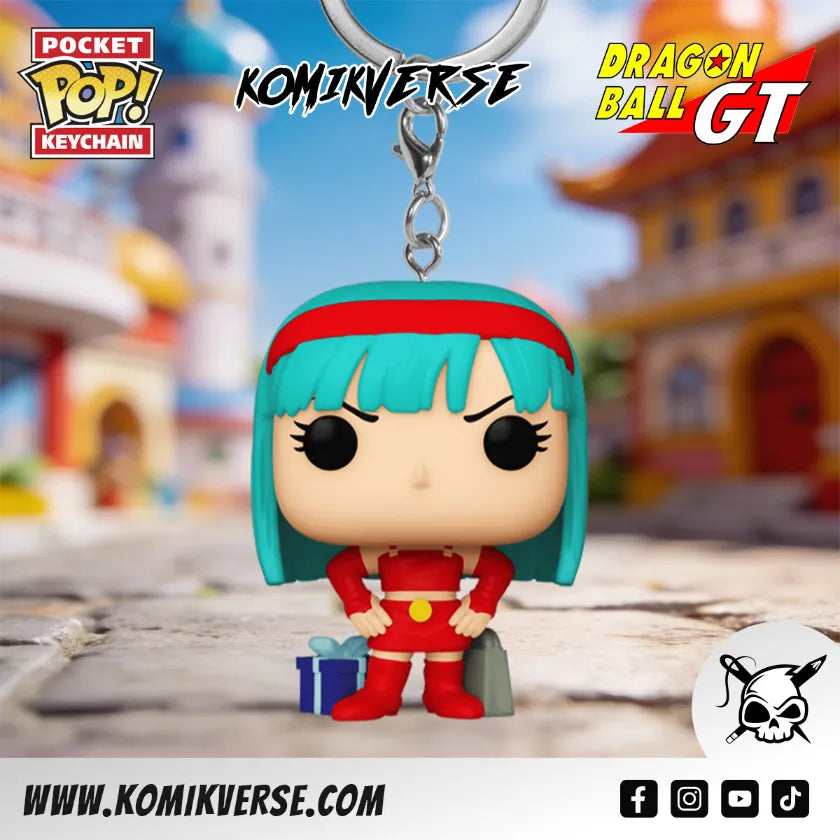 Pop! Keychain Bulla