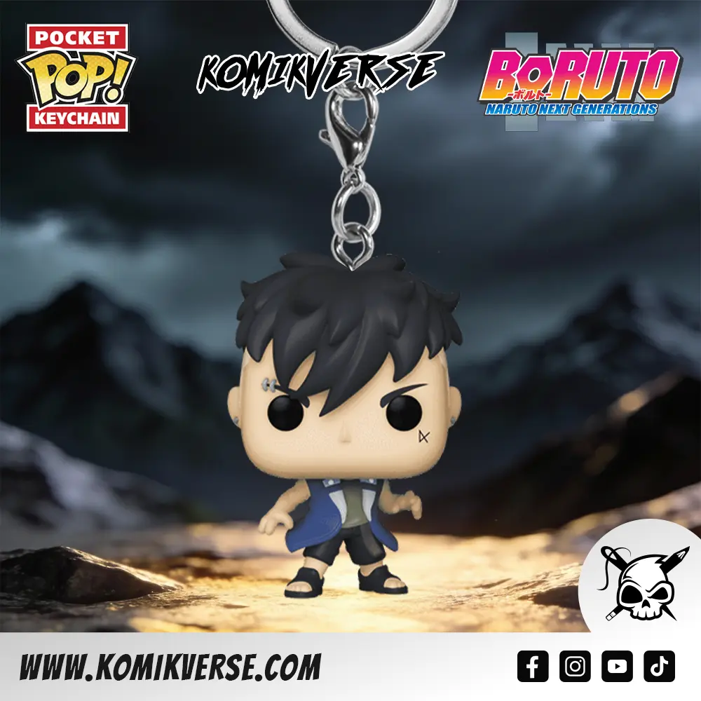 Pop! Keychain Kawaki