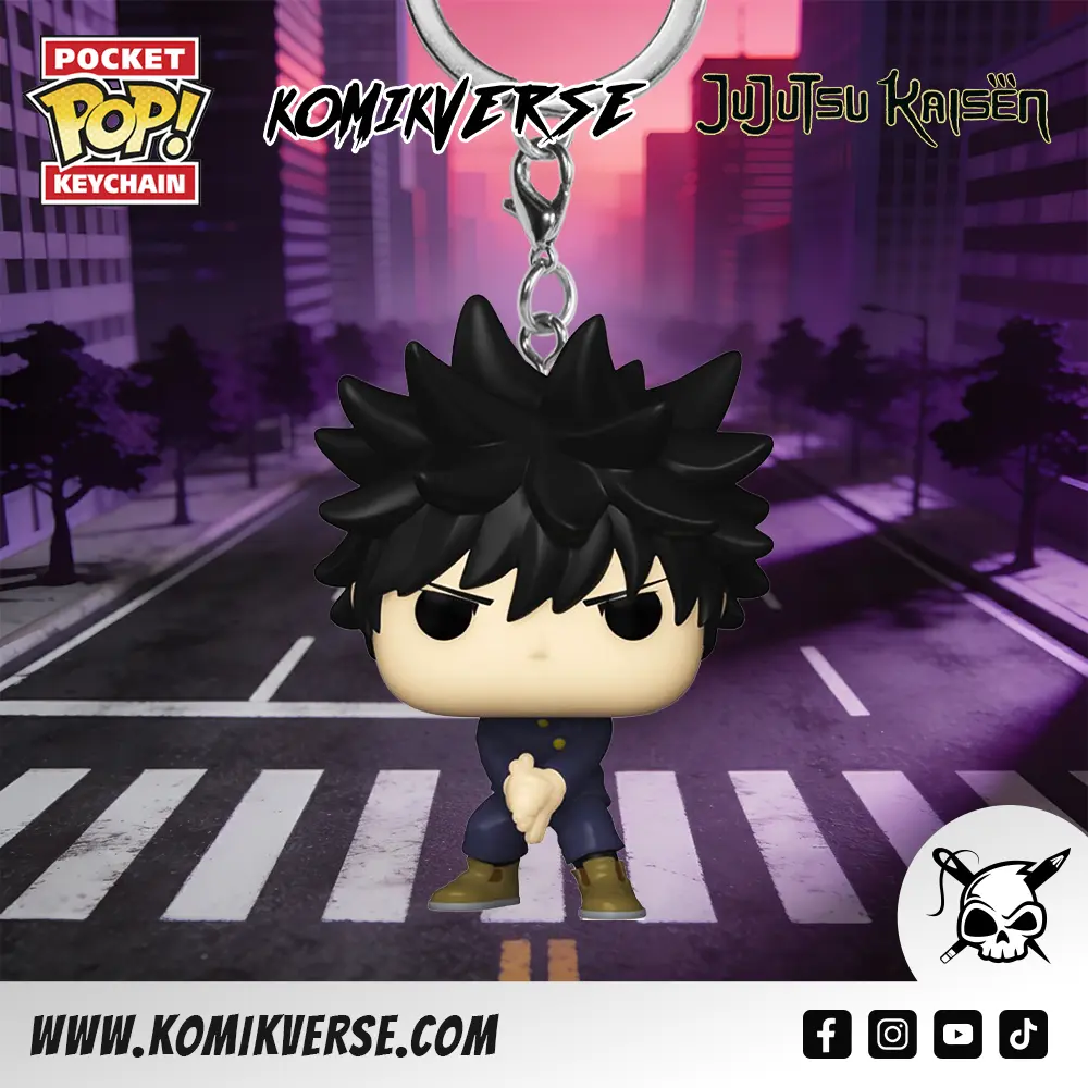 Pop! Keychain Nobara Kugisaki