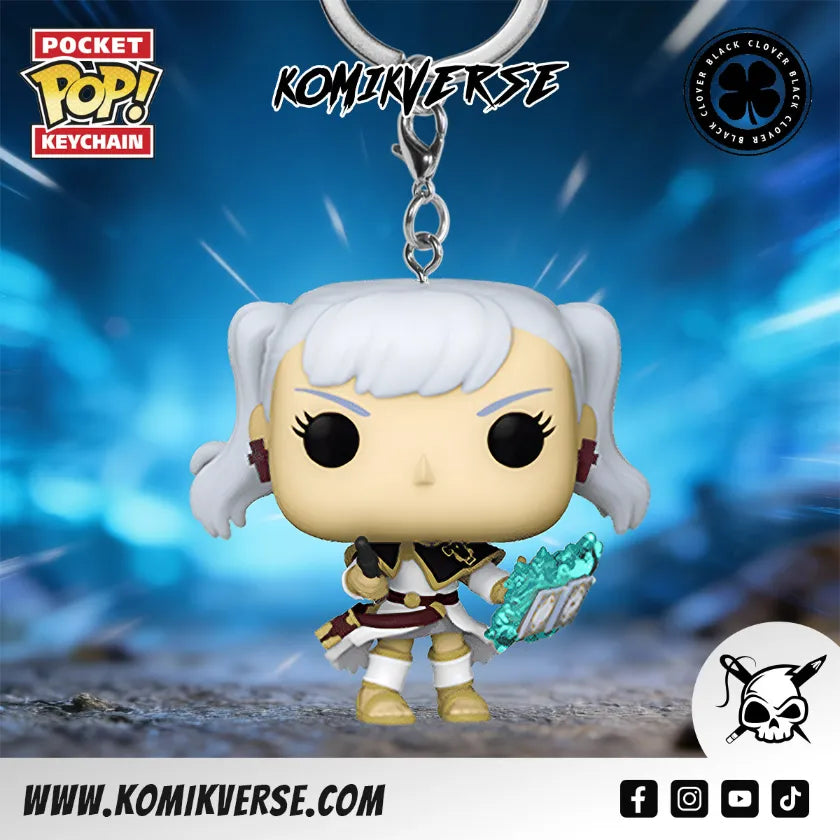 Pop! Keychain Noelle