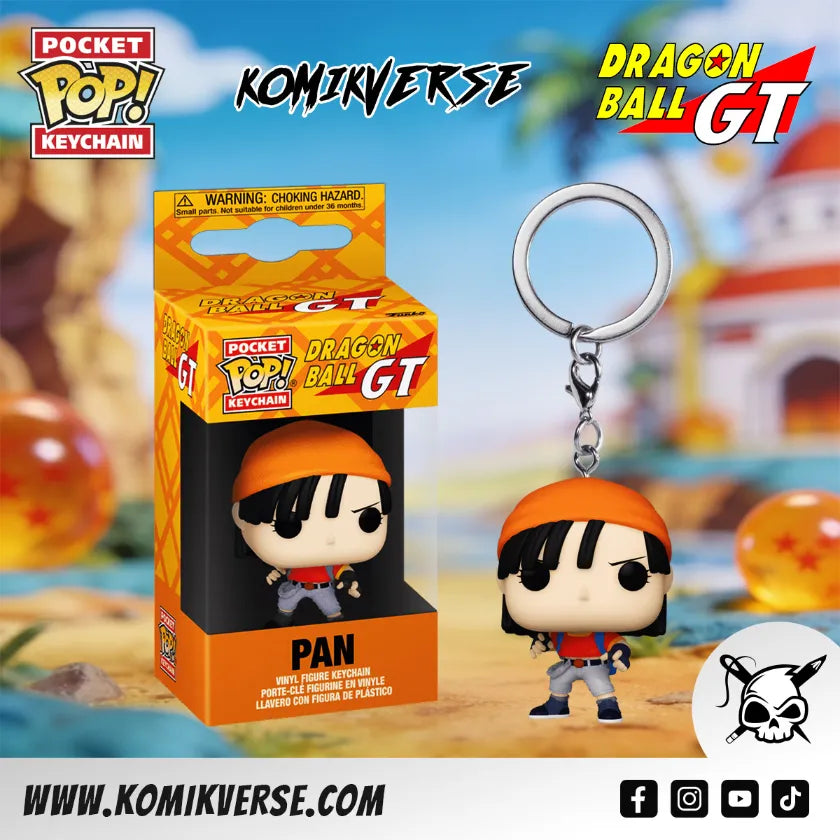 Pop! Keychain Pan