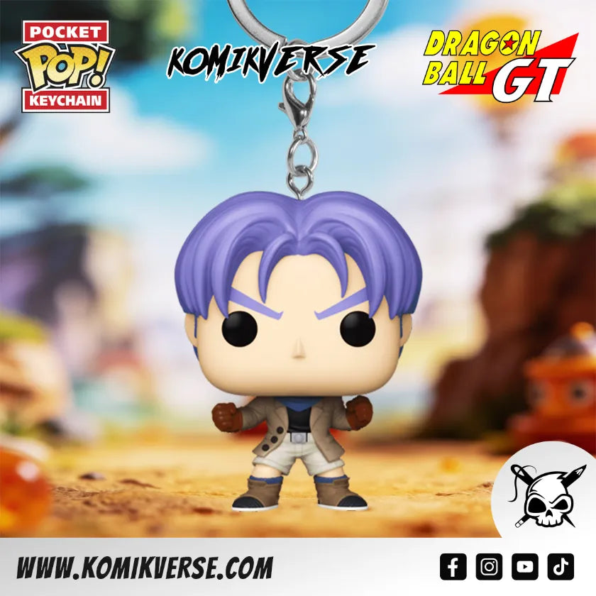 Pop! Keychain Trunks