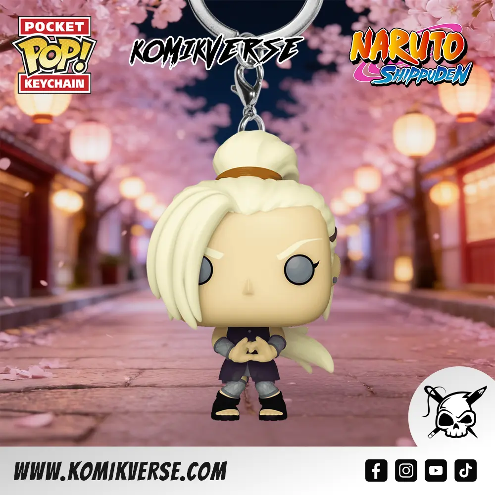 Pop! Keychain Ino Yamanaka